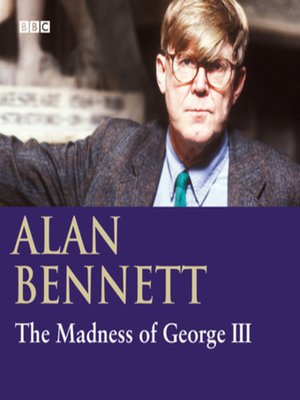 The Madness of George III - Audiobook